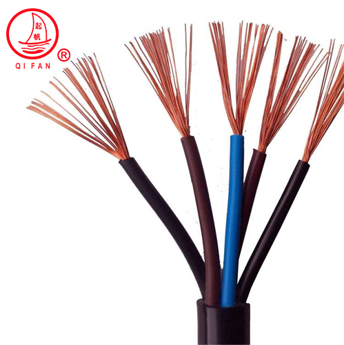 淺談KVVR控制電纜和RVV電線有什么區(qū)別？